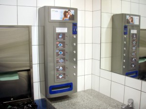 Smulkių prekių automatai